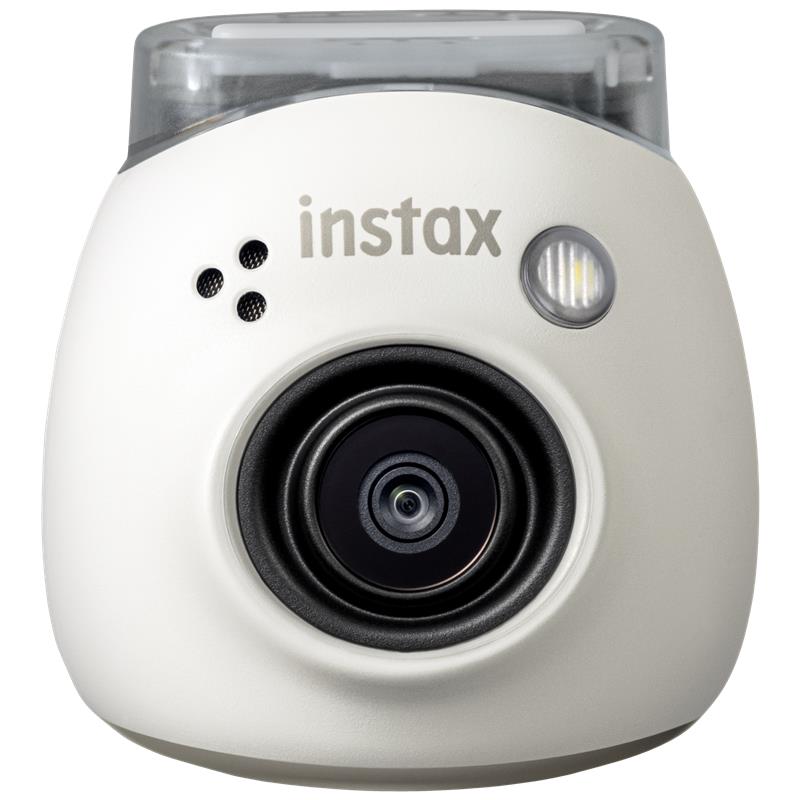 FujiFilm Instax Pal Digital Camera (White)