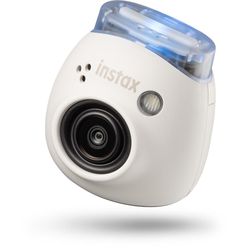 FujiFilm Instax Pal Digital Camera (White)
