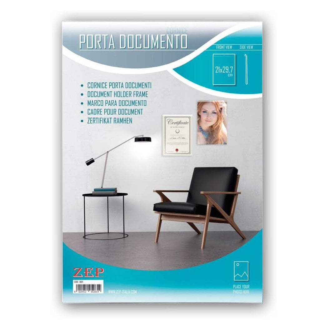 9823 Rama Document Plastic 20x30