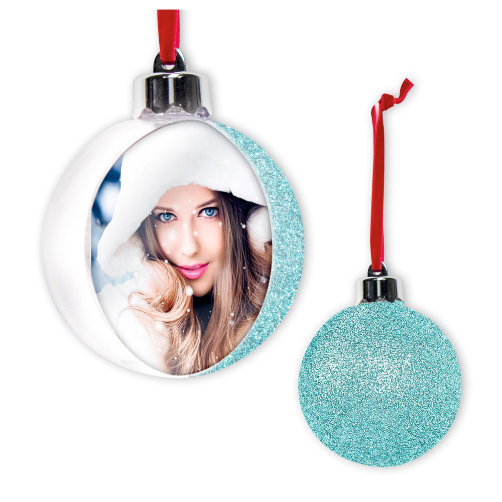 SF120K Glob cu Poza GLITTER SKY