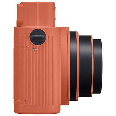 SQ1 Camera Orange Terracotta