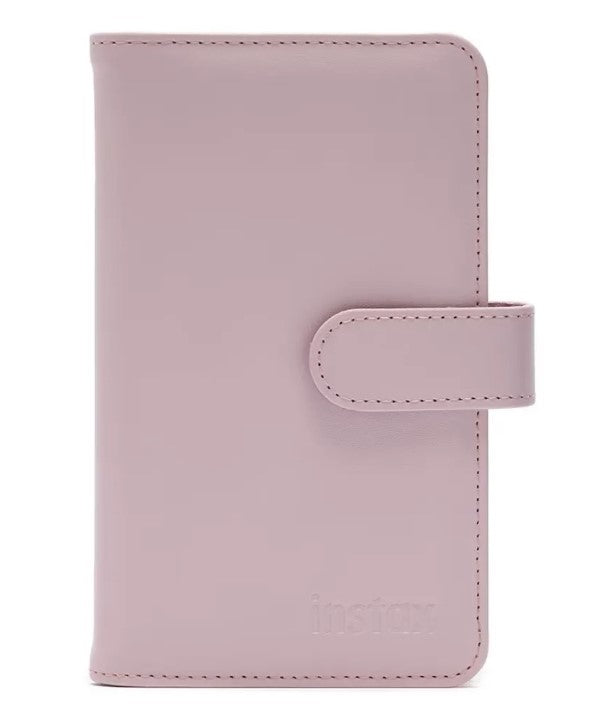 Fujifilm Instax Album Foto Mini 12 Pink Blossom