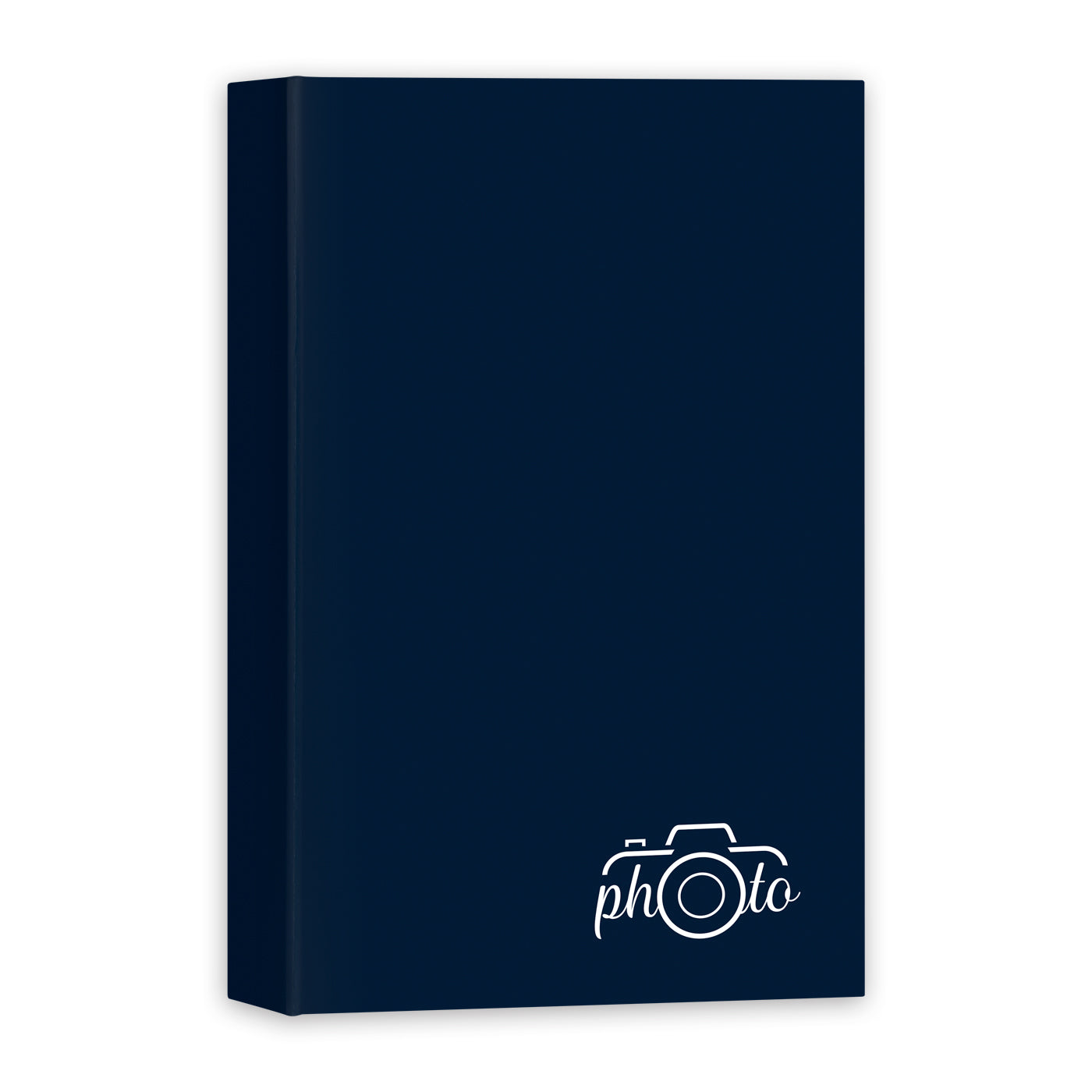 XF468B Album Flip Blue 10x15/80