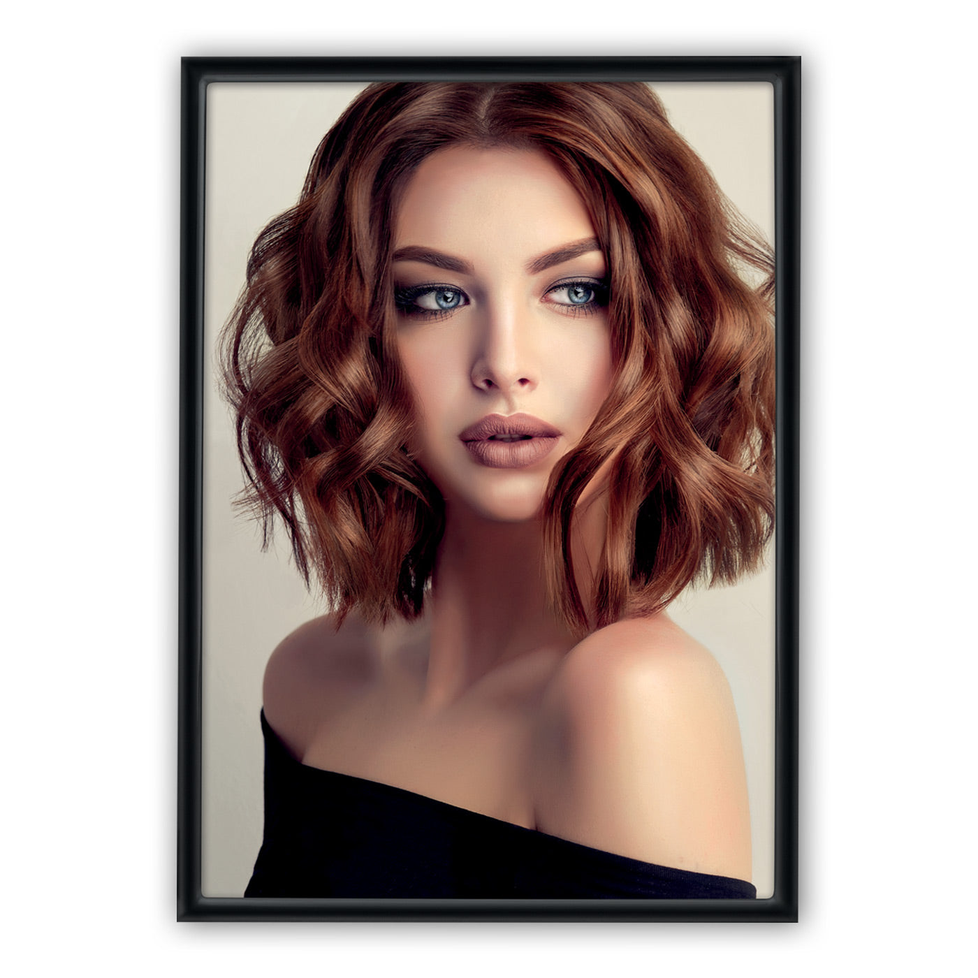 VK347B Rama Silvia Black 7x10