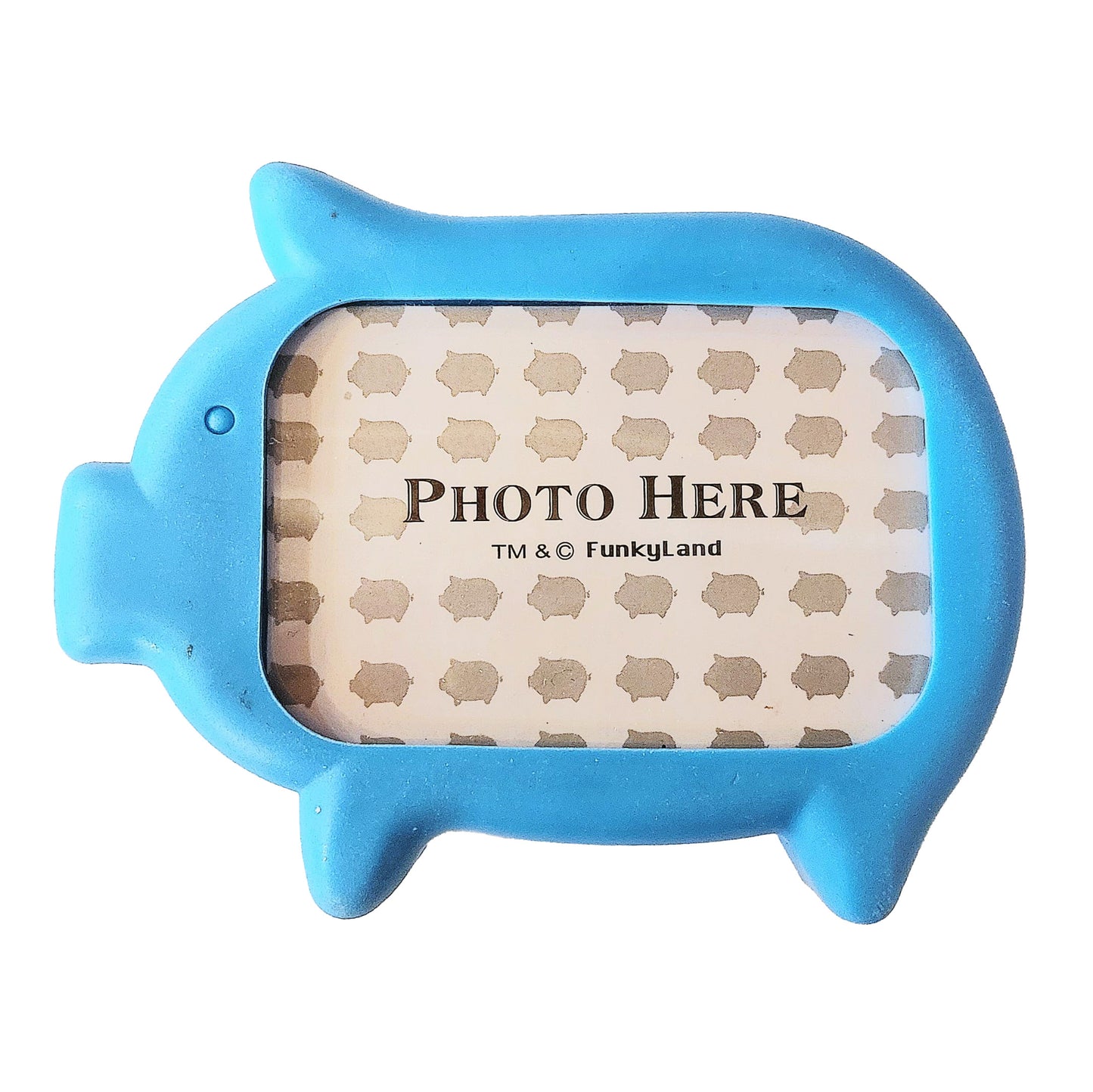 H00977BL Magnet Mailino Albastru 7x5(Pentru Marturii)
