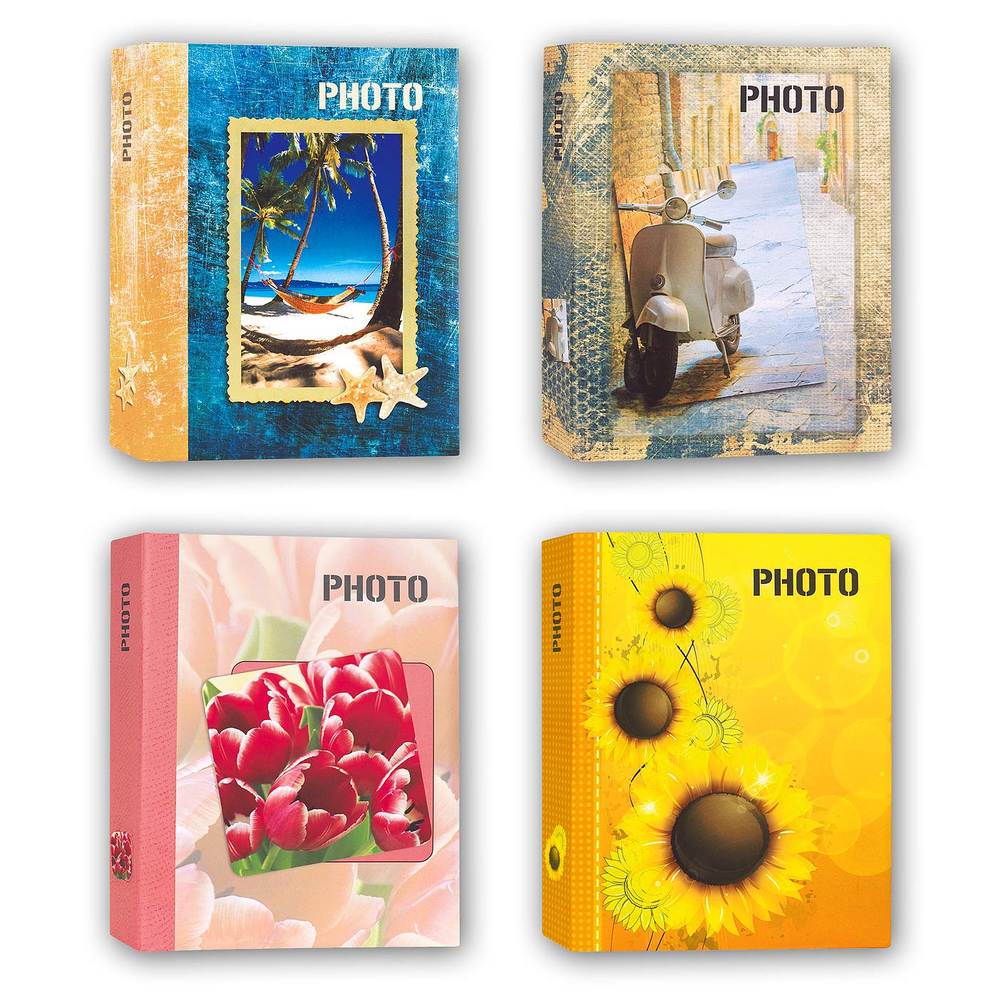 PH46100 Album Foto 10x15cm 100 Pozitii