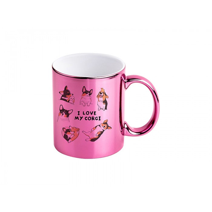 Cana Personalizabila TIP G Pink