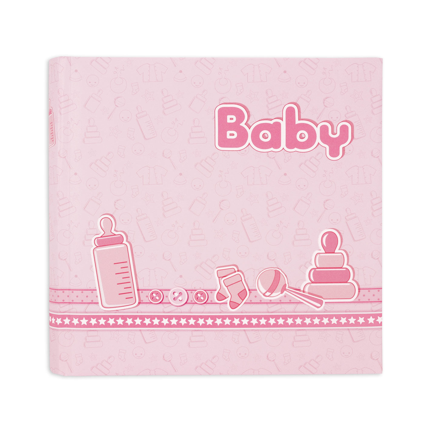 BE2420P Album Bebe Pink Jurnal