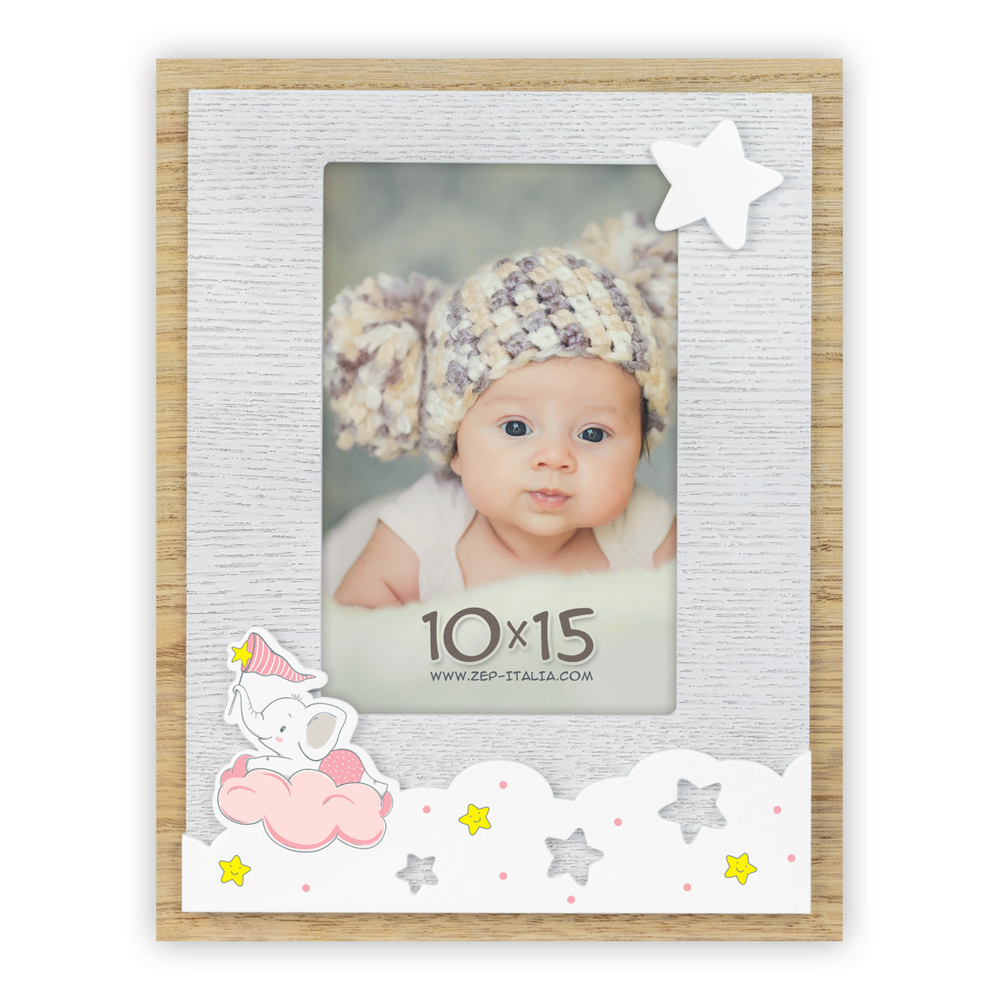 VG646P Rama Ilaria Pink 10x15