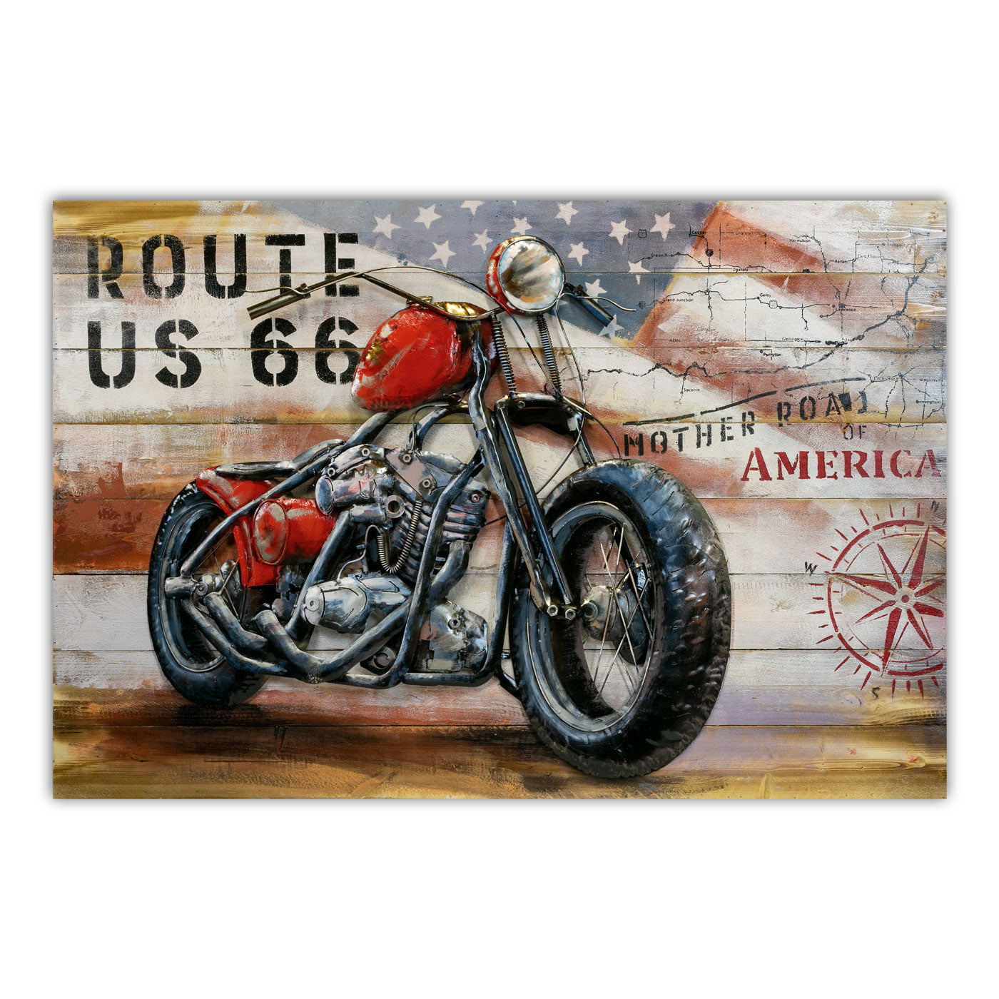 FY702 Wall Art Independent 1