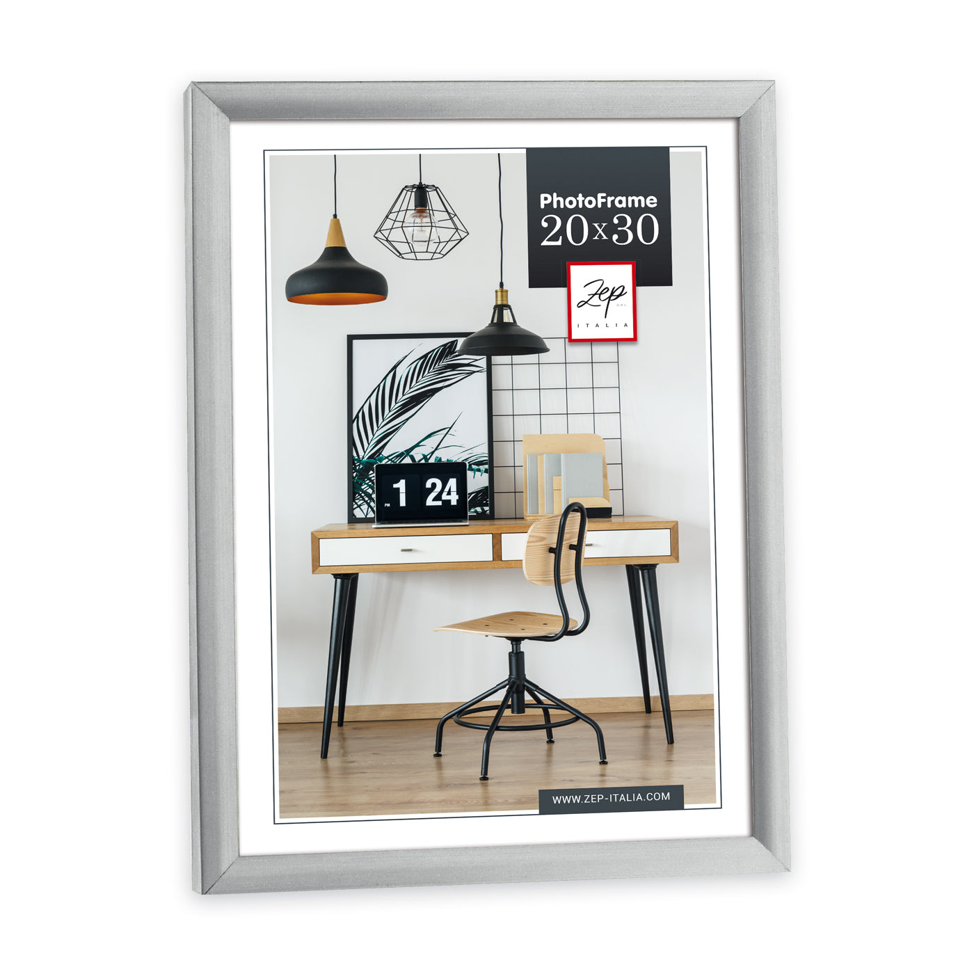 KL9 Rama Silver 40x60