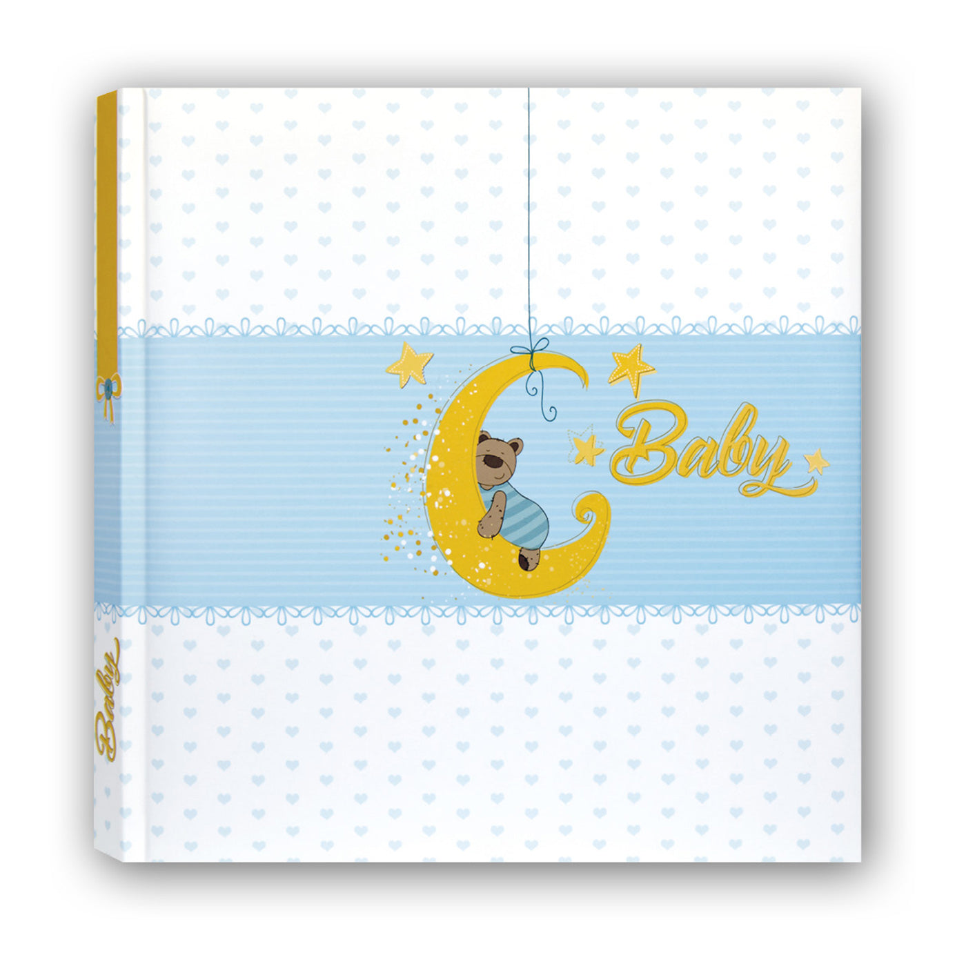 AA242420B Album Mia Blu 24x24/20