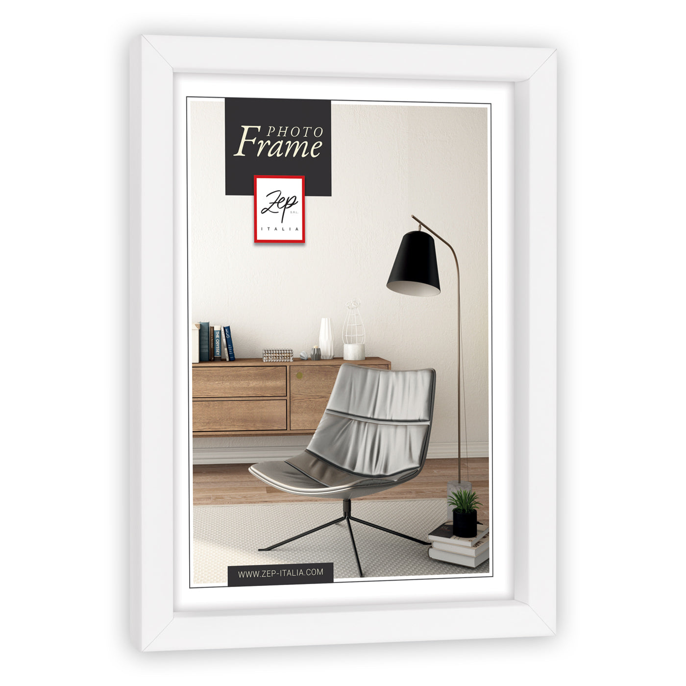 NE434W Rama Newton White 30x40