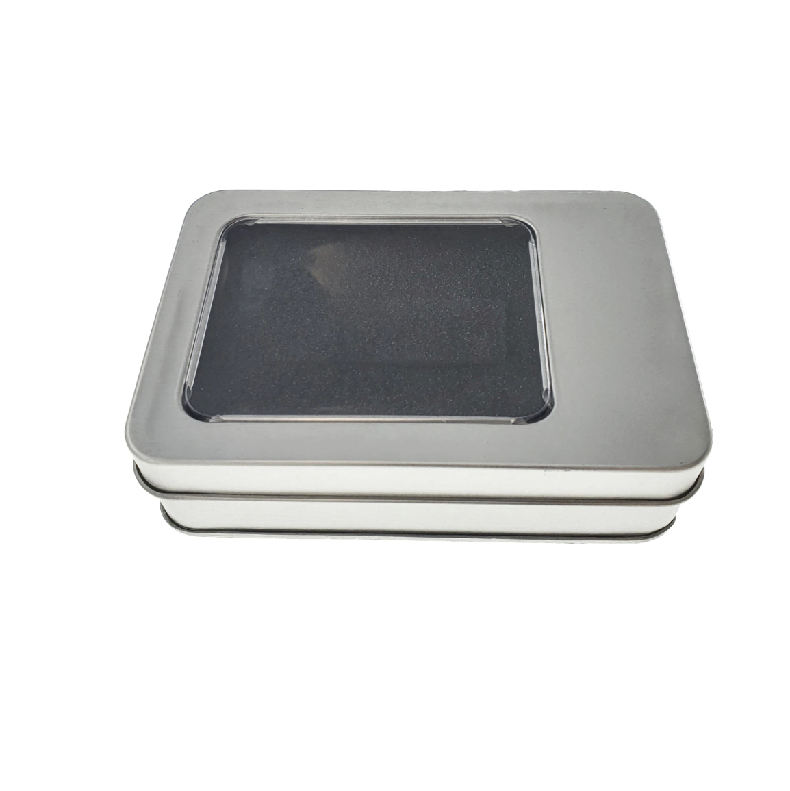 PB0X05 Cutie Stick Silver 120x84x32