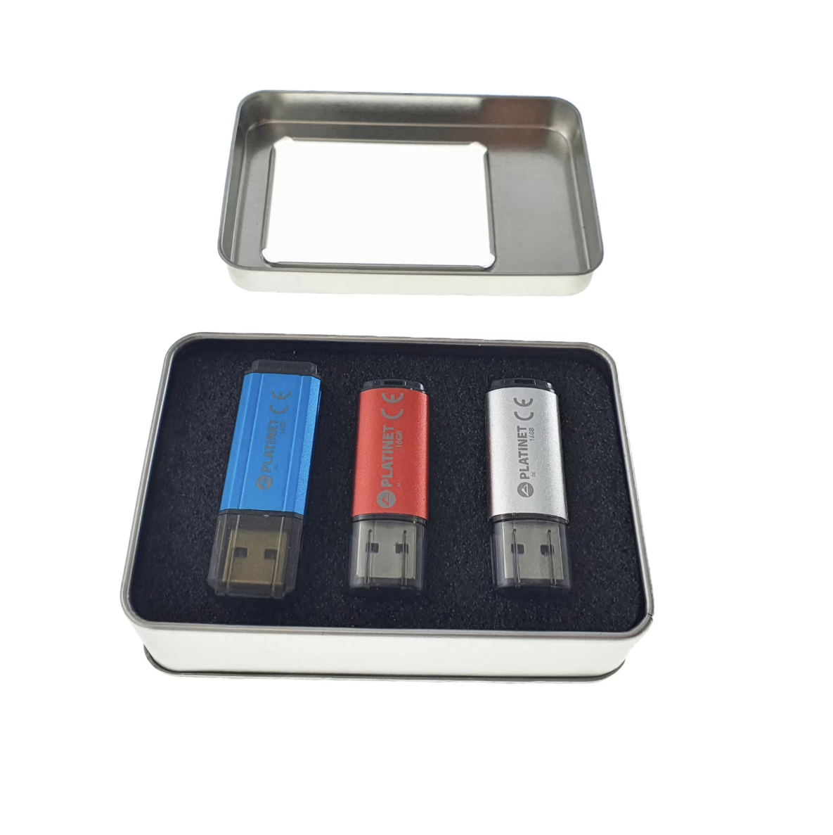 PB0X05 Cutie Stick Silver 120x84x32