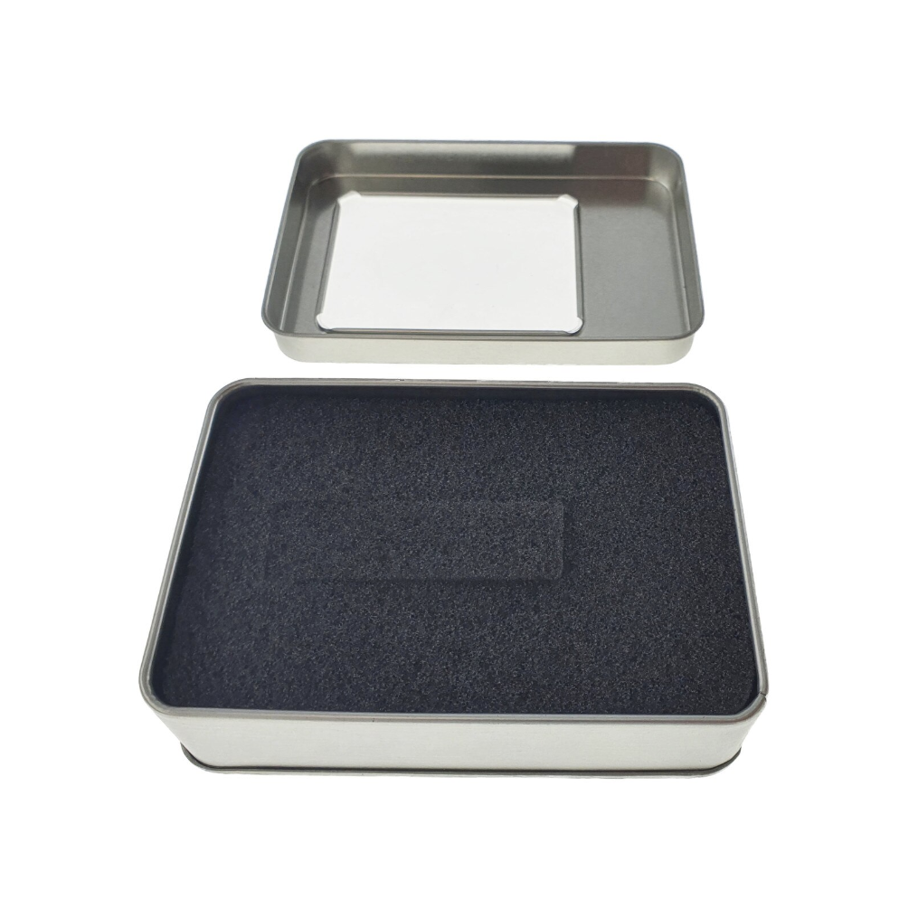 PB0X05 Cutie Stick Silver 120x84x32