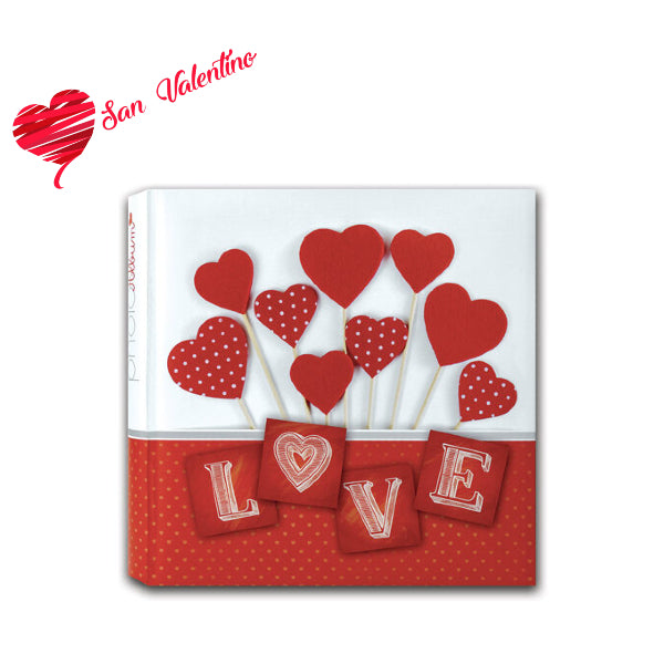 TVD242430 Album Valentine D 30x24/24