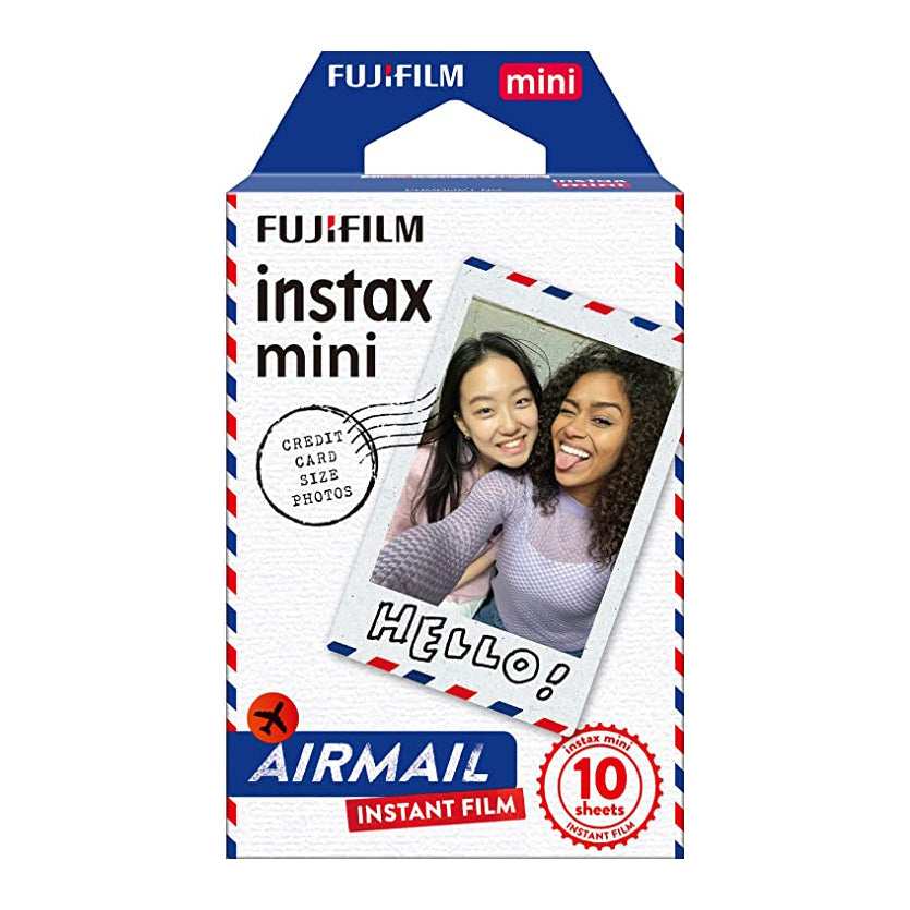 Film Instax Mini AIRMAIL