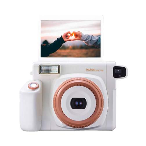 Aparat Foto Instax Wide 300 Toffee