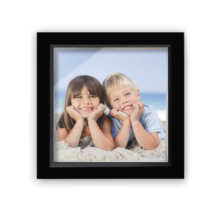 PI01623 Box Frame Black 20x20