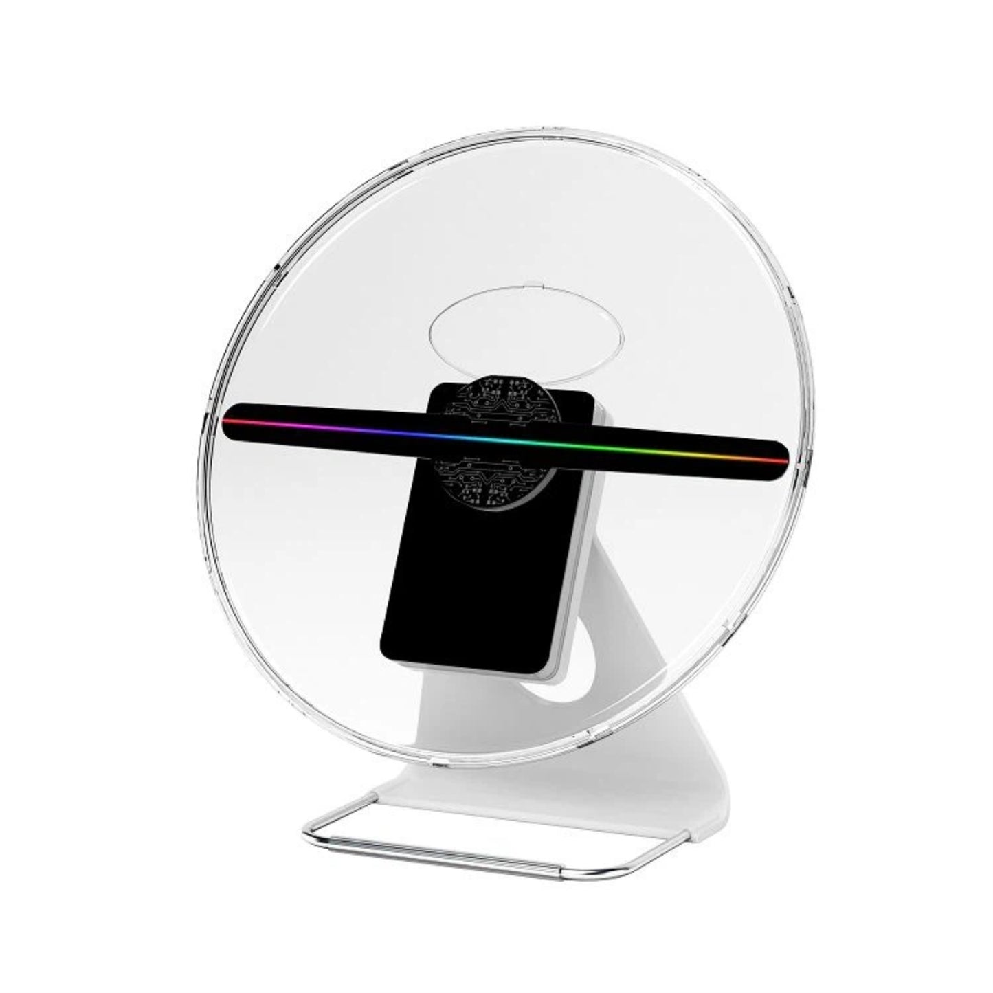 Holograma Rotativa 30cm