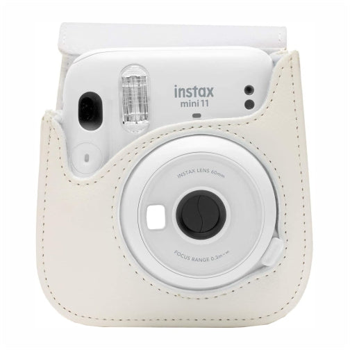 Husa Instax mini 11 Ice White
