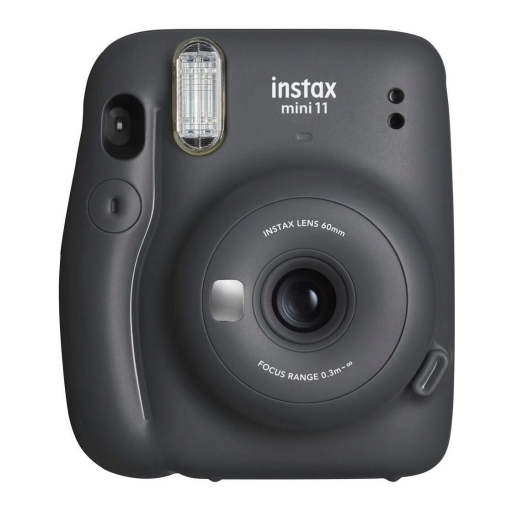 Aparat Foto Instax Mini 11 Charcoal-Gray