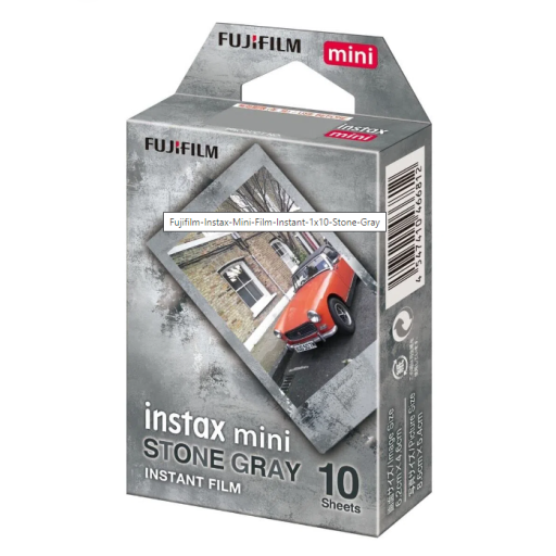 Film Instax Mini Stone Gray