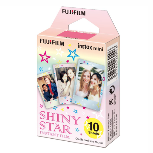 Film Instax Mini Shiny Star