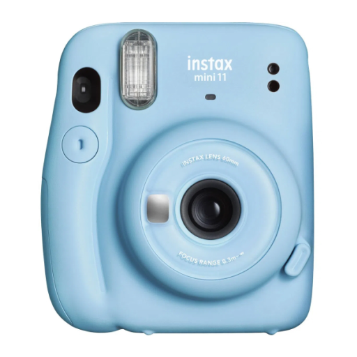 Aparat Foto Instax Mini 11 Sky-Blue