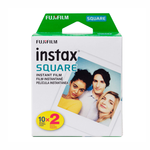 Film Instax Square 10x2/pk