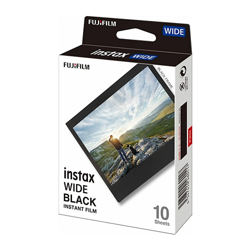 Film Instax Wide 300 Black
