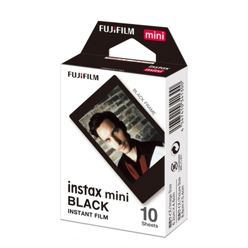 Film Instax Mini Black