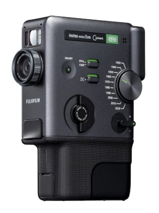 FUJIFILM instax mini Evo Cinema