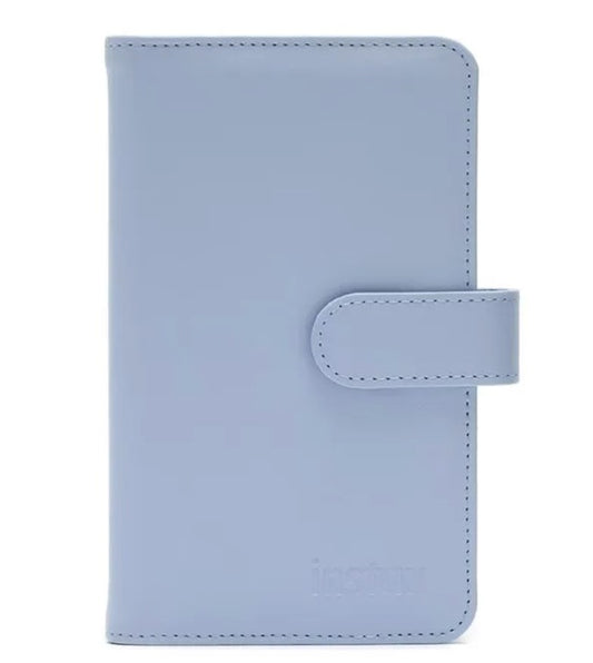 Fujifilm Instax Album Foto Mini 12 Blue Pastel
