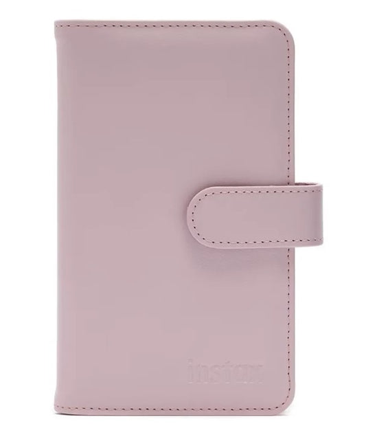 Fujifilm Instax Album Foto Mini 12 Pink Blossom
