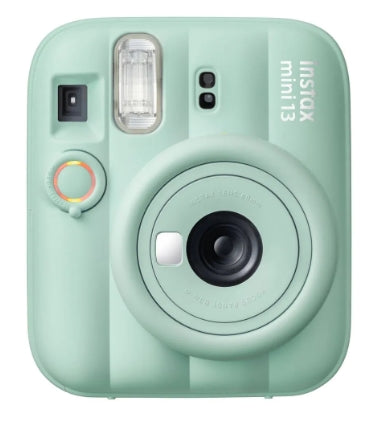 Fujifilm Instax Mini 13 Lagoon Green Aparat Foto Instant Verde