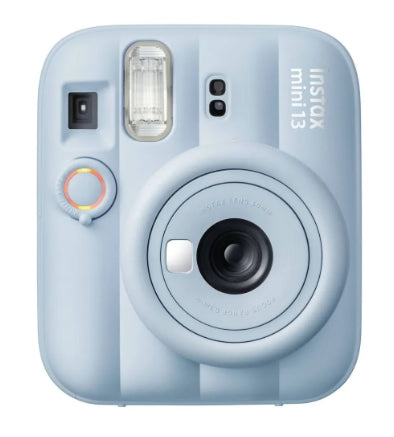 Fujifilm Instax Mini 13 Frost Blue Aparat Foto Instant Albastru