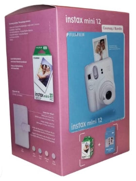 Aparat foto Instant Fujifilm Instax Mini 12