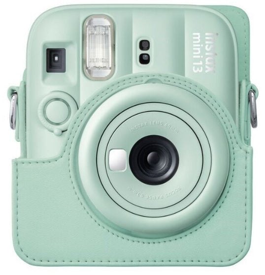 Husa Fujifilm Instax Mini 13 verde laguna