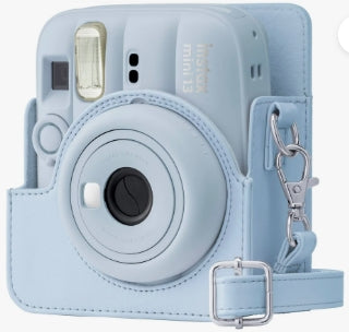 Husa Fujifilm Instax Mini 13 frost blue