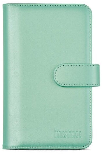 Fujifilm Instax mini 13 Lagoon Green Album foto