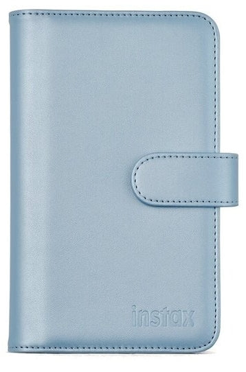 Fujifilm Instax mini 13 Frost Blue Album foto