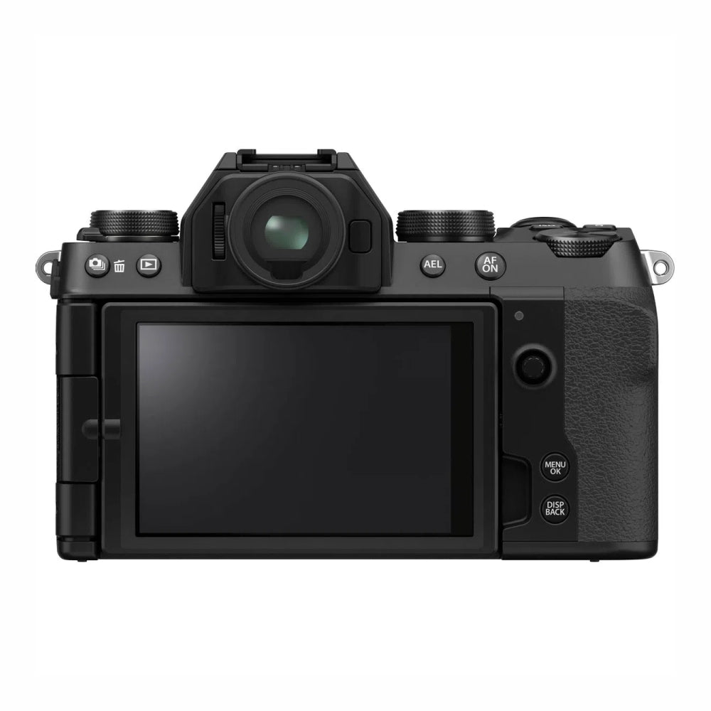Fujifilm X-S10 Aparat Foto Mirrorless 26.1MP Body Negru