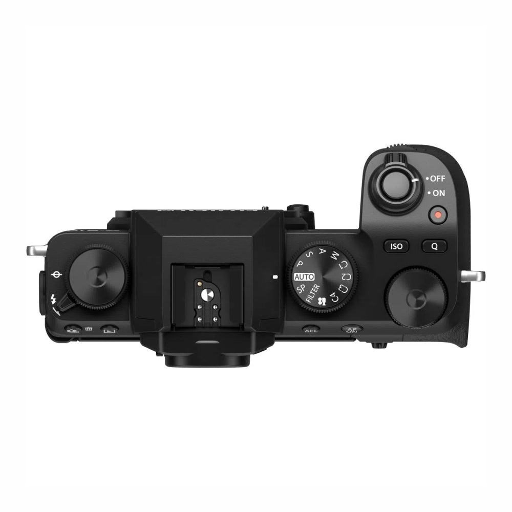 Fujifilm X-S10 Aparat Foto Mirrorless 26.1MP Body Negru