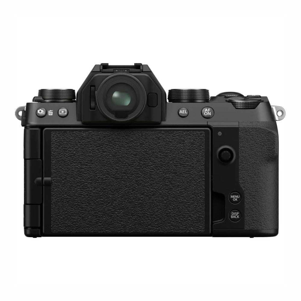 Fujifilm X-S10 Aparat Foto Mirrorless 26.1MP Body Negru