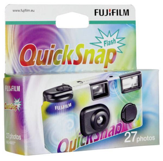 Fujifilm QuickSnap (Camera de unica folosinta)
