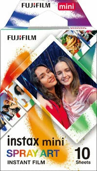 Fujifilm Instax Mini Spray Art