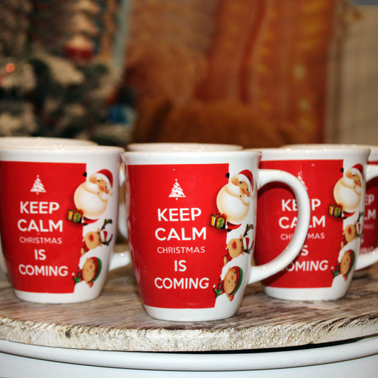 Cana Keep Calm Christmas