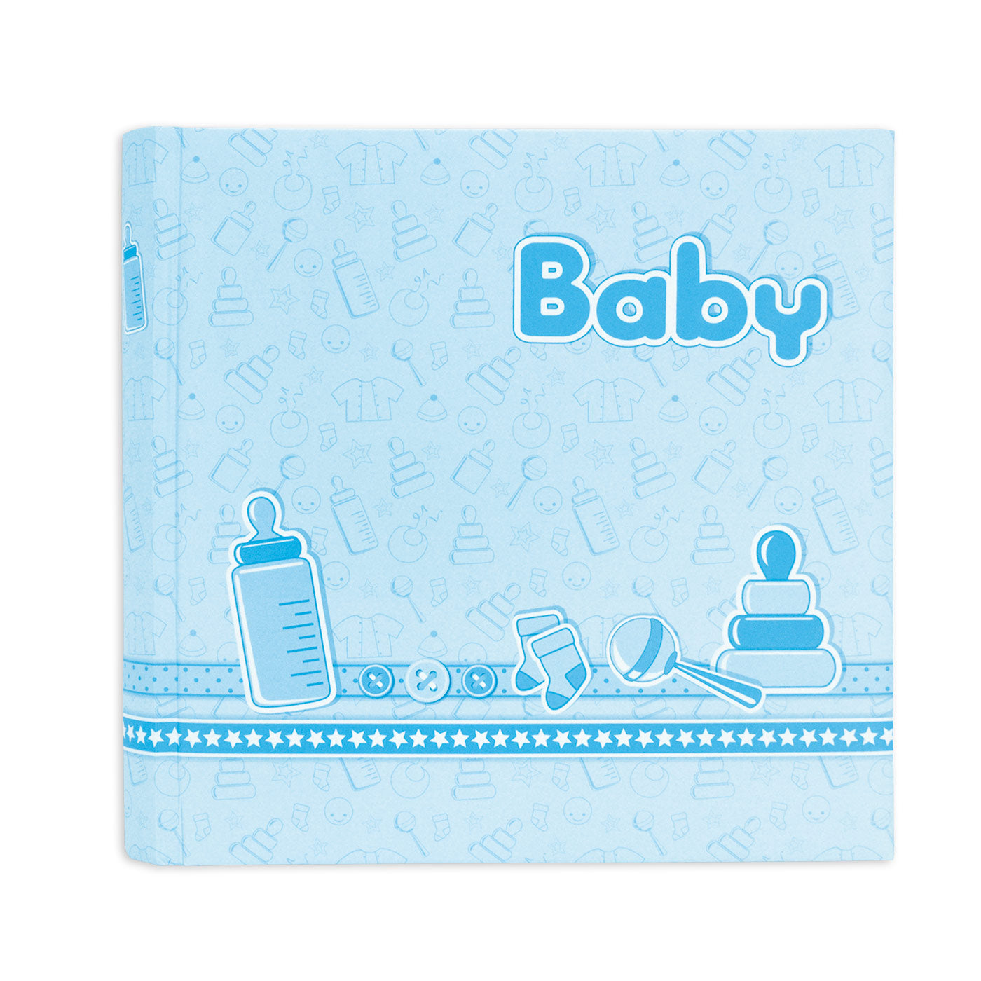 BE2420B Album Bebe Blue Jurnal